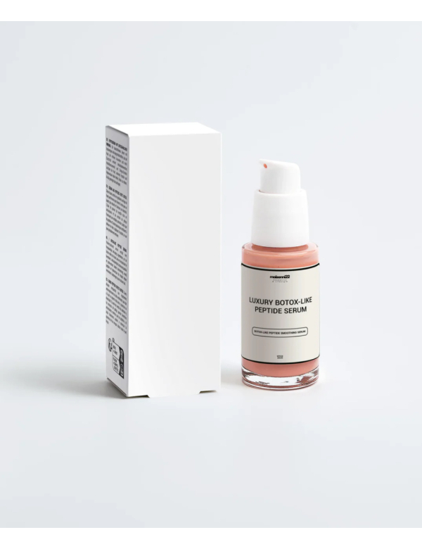 Luxury Botox-Like Peptide Serum 30ml