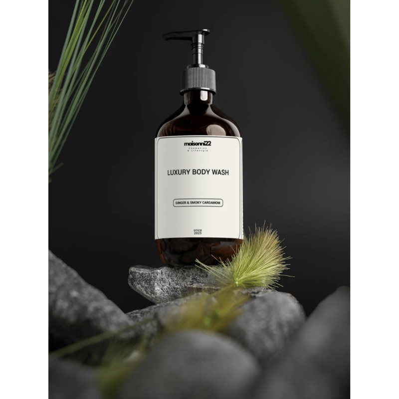 Luxury Body Wash 490ml