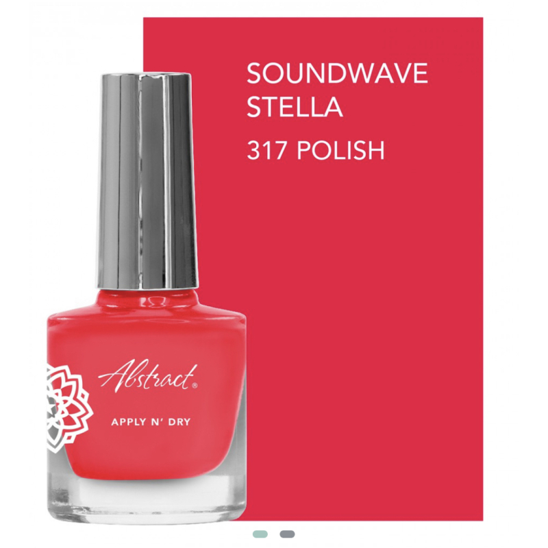 Abstract Apply n' Dry Nagellak