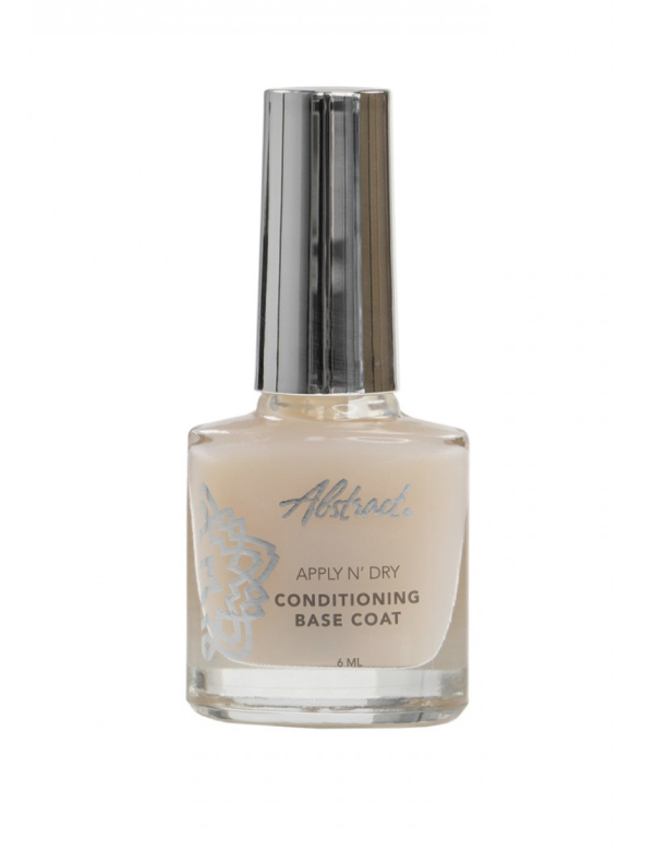Abstract Conditioning base coat
