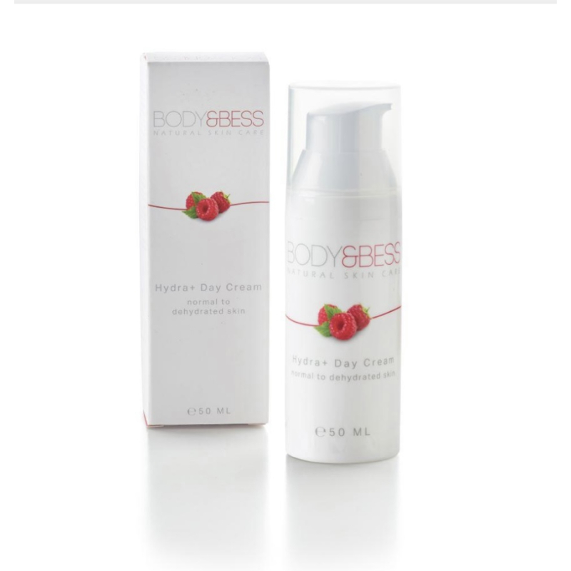 Body & Bess Hydra+ Day Cream