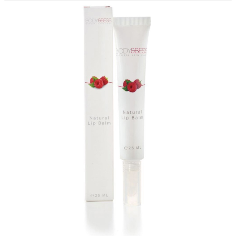 Body & Bess lip balm