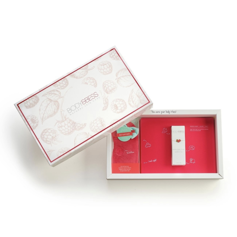 GOOD NIGHT, SLEEP TIGHT-gift set 