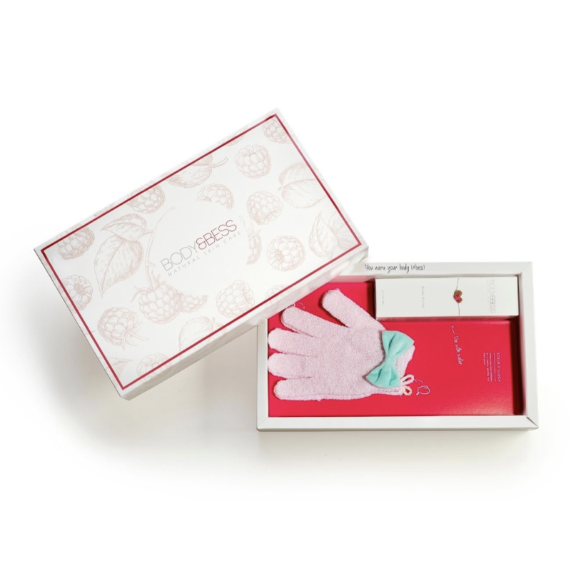 SCHRUB O'CLOCK-gift set