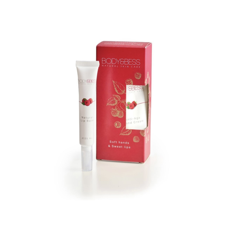 Soft hands & sweet lips -gift set 