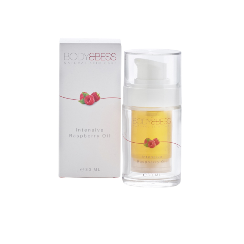 Body & bess Intensive body oil
