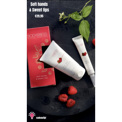 Soft Hands & Sweet Lips