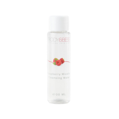 Body & Bess Raspberry Micellar cleansing water 30ml