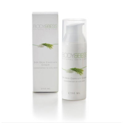 Body & Bess 24h Skin Control+ Cream