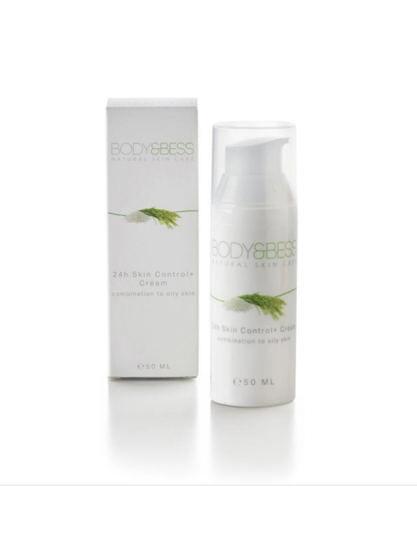 Body & Bess 24h Skin Control+ Cream Body & Bess 24h Skin Control+ Cream