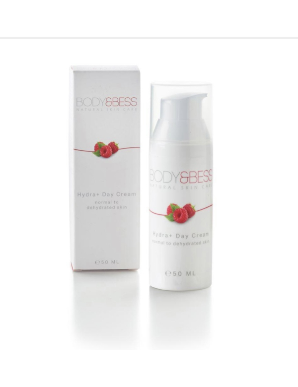 Body & Bess Hydra+ Day Cream Body & Bess Hydra+ Day Cream