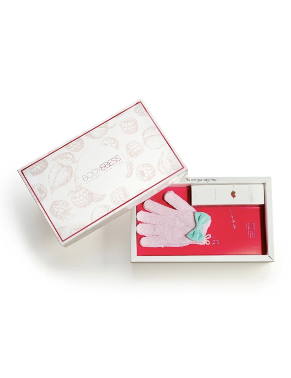 SCHRUB O'CLOCK-gift set SCHRUB O'CLOCK-gift set