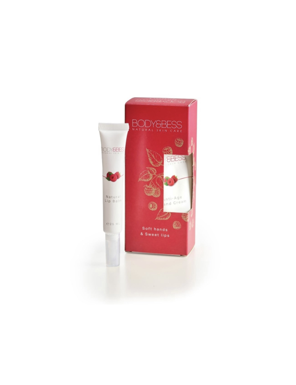 Soft hands & sweet lips -gift set Soft hands & sweet lips -gift set
