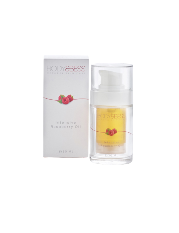 Body & bess Intensive body oil