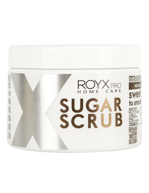 Royx pro Sugar scrub 