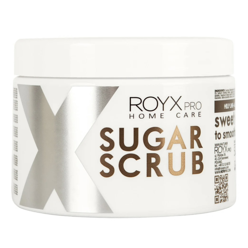 Royx pro Sugar scrub 