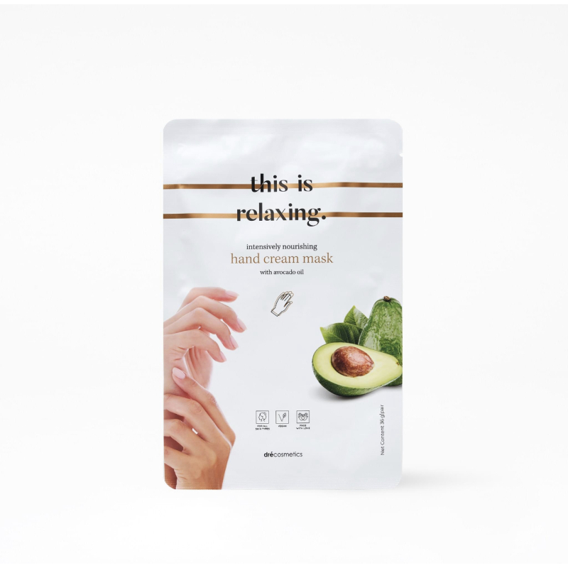 this is relaxing.' handmasker 