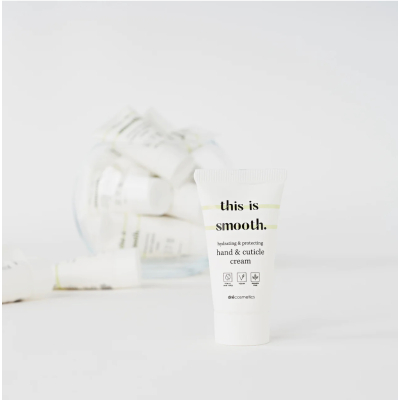 Hand & Cuticle Cream "this is smooth." 15ml