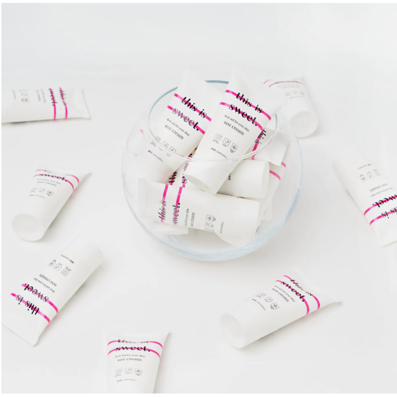 SOS-crème "this is sweet." 15ml