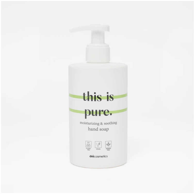 This is pure Hand soap