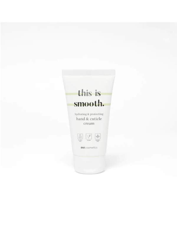 Hand & Cuticle Cream "this is smooth." 75ml