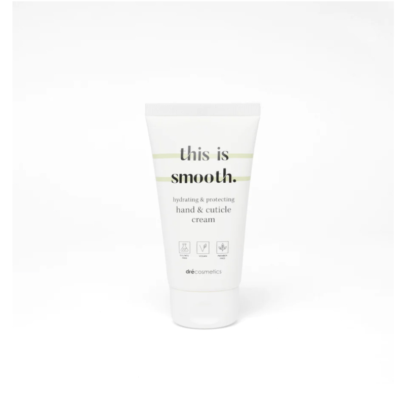 Hand & Cuticle Cream "this is smooth." 75ml