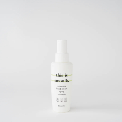 Hand Cream Spray "this is smooth." 125ml