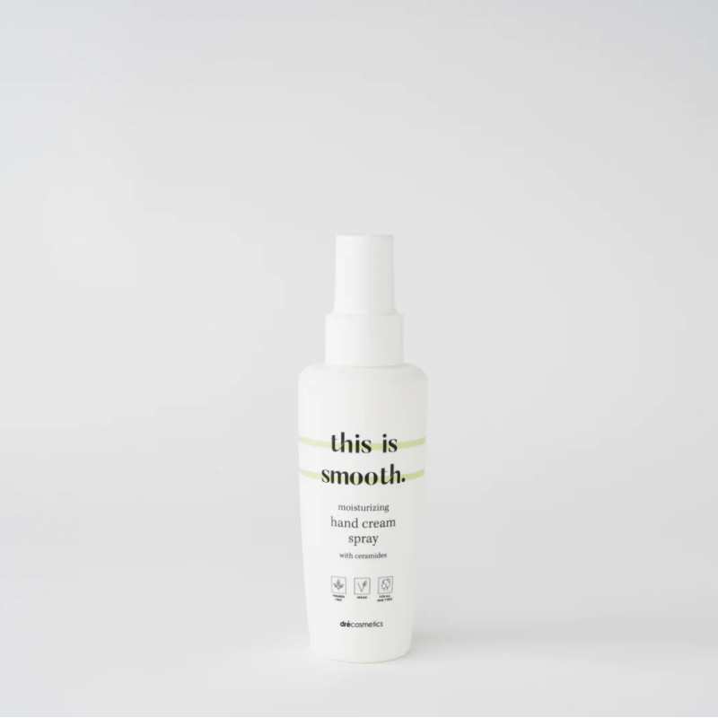 Hand Cream Spray "this is smooth." 125ml