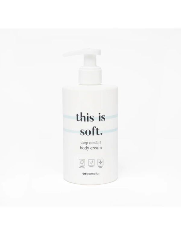 This is soft Body cream