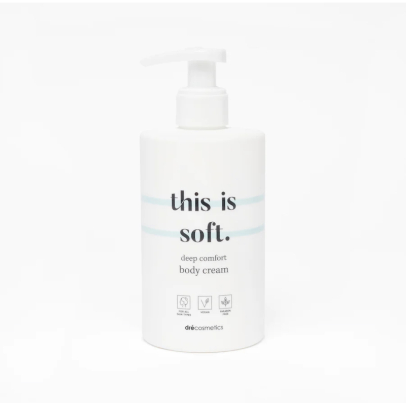 This is soft Body cream